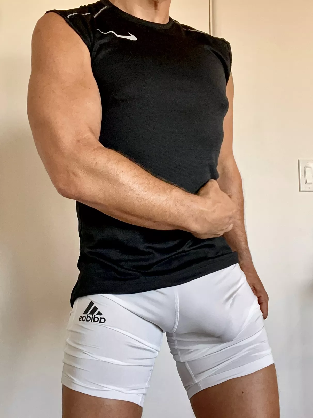 Is it OK for Daddy to wear white to the gym after Labor Day?