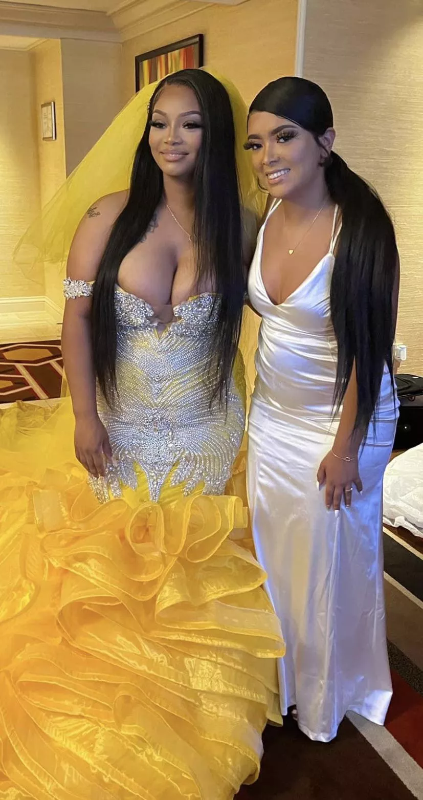 it’s all over her face