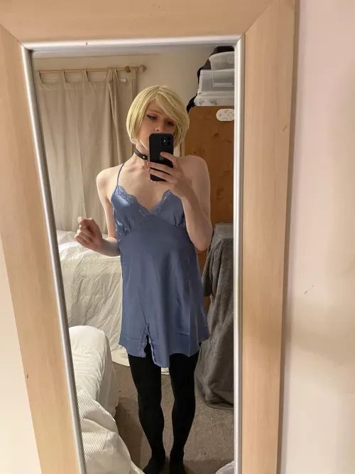 Just a little selfie 🙈