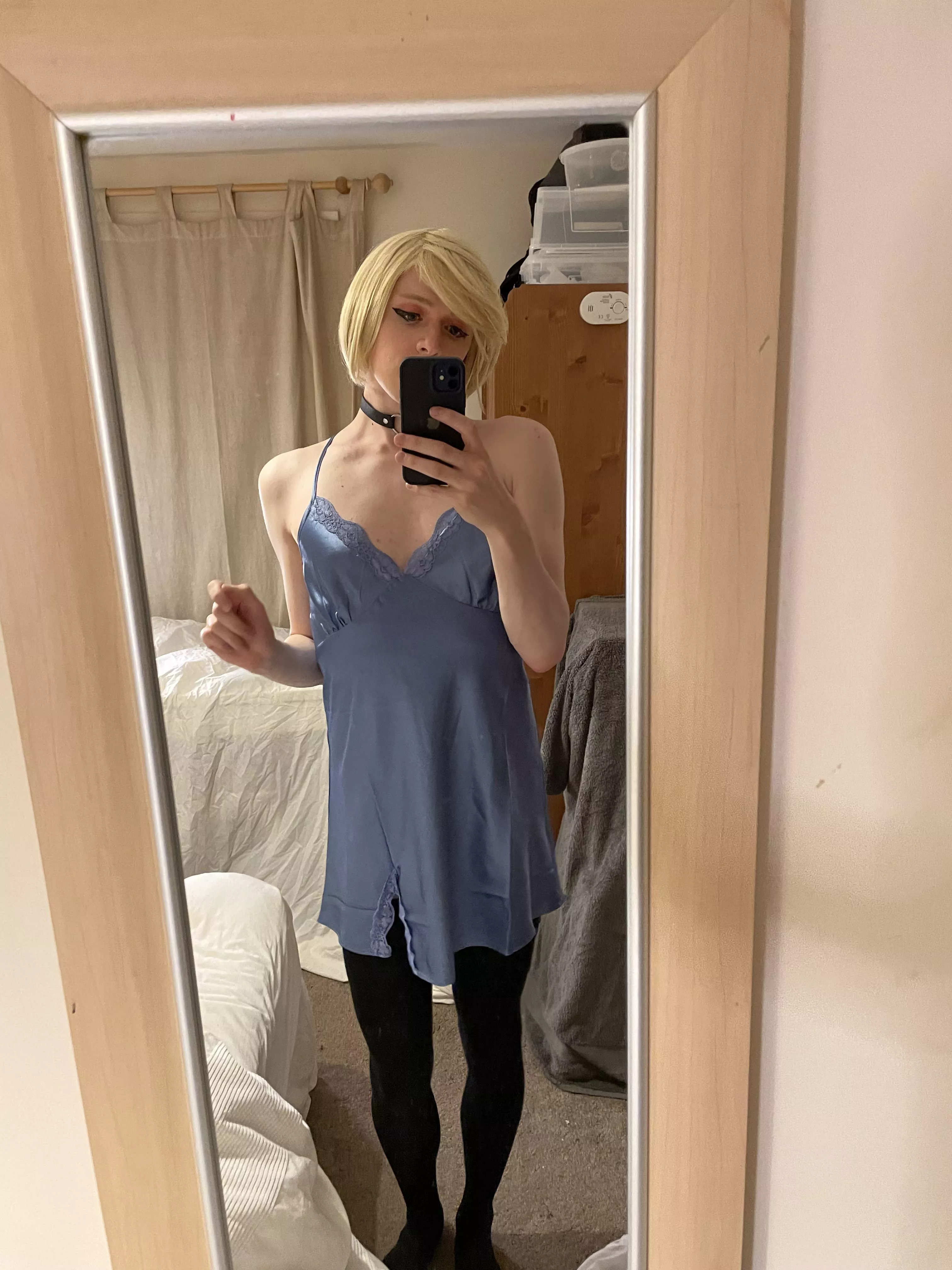 Just a little selfie 🙈