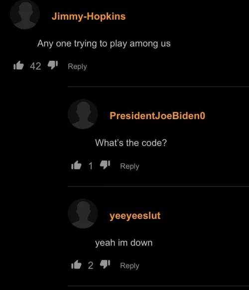 Legend has it, they are still playing among us