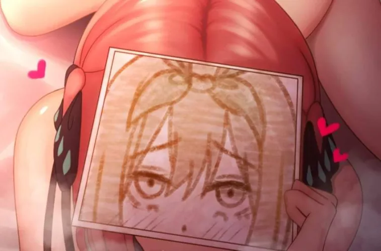 LF Color Source: 1girl, Go-Toubun no Hanayome, Nino Nakano, pink hair, twintails, hair ribbon, nude