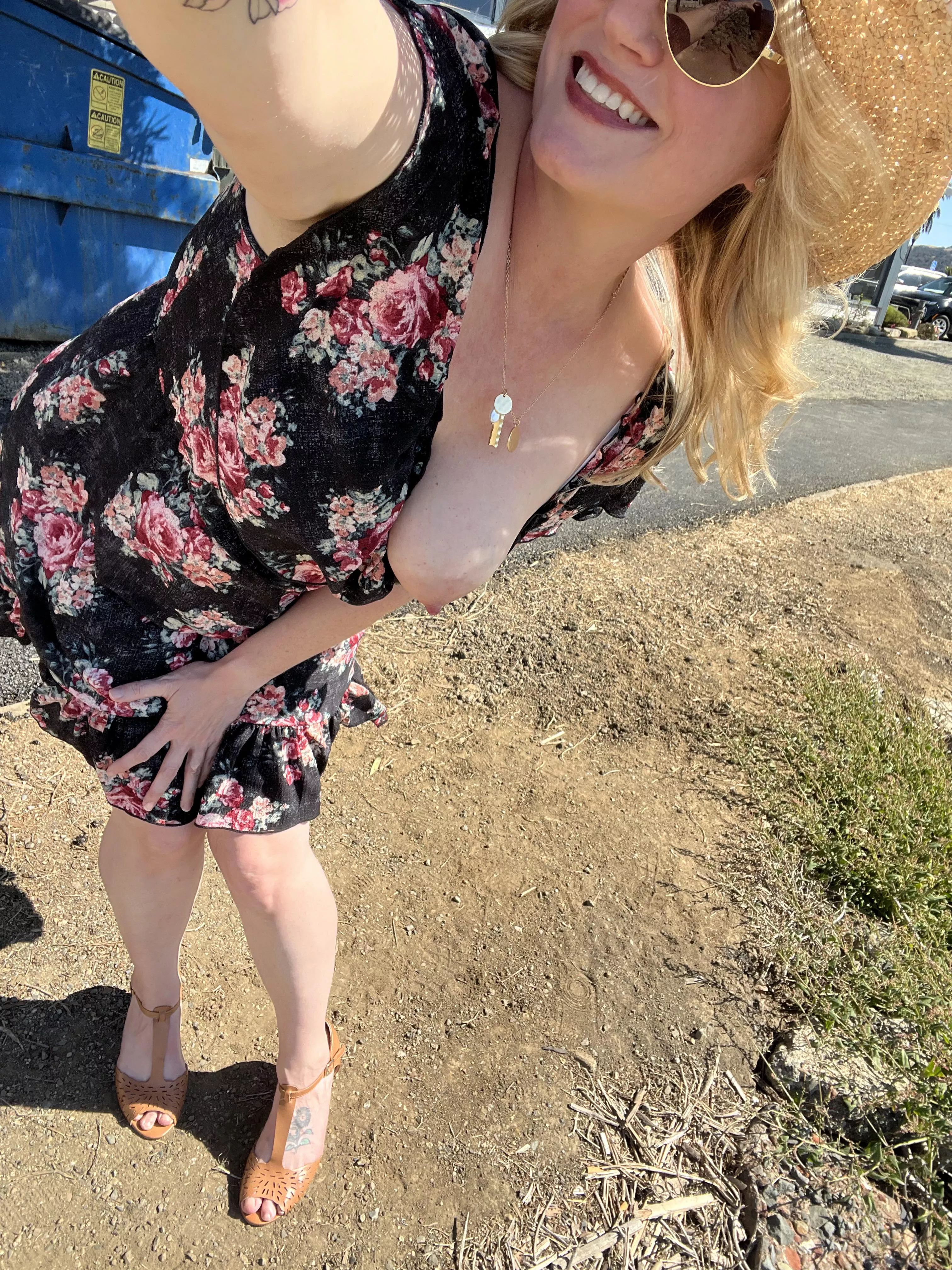 Literally trashy 🙈