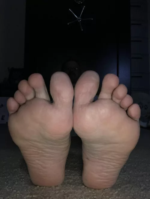 My soft soles need some attention!