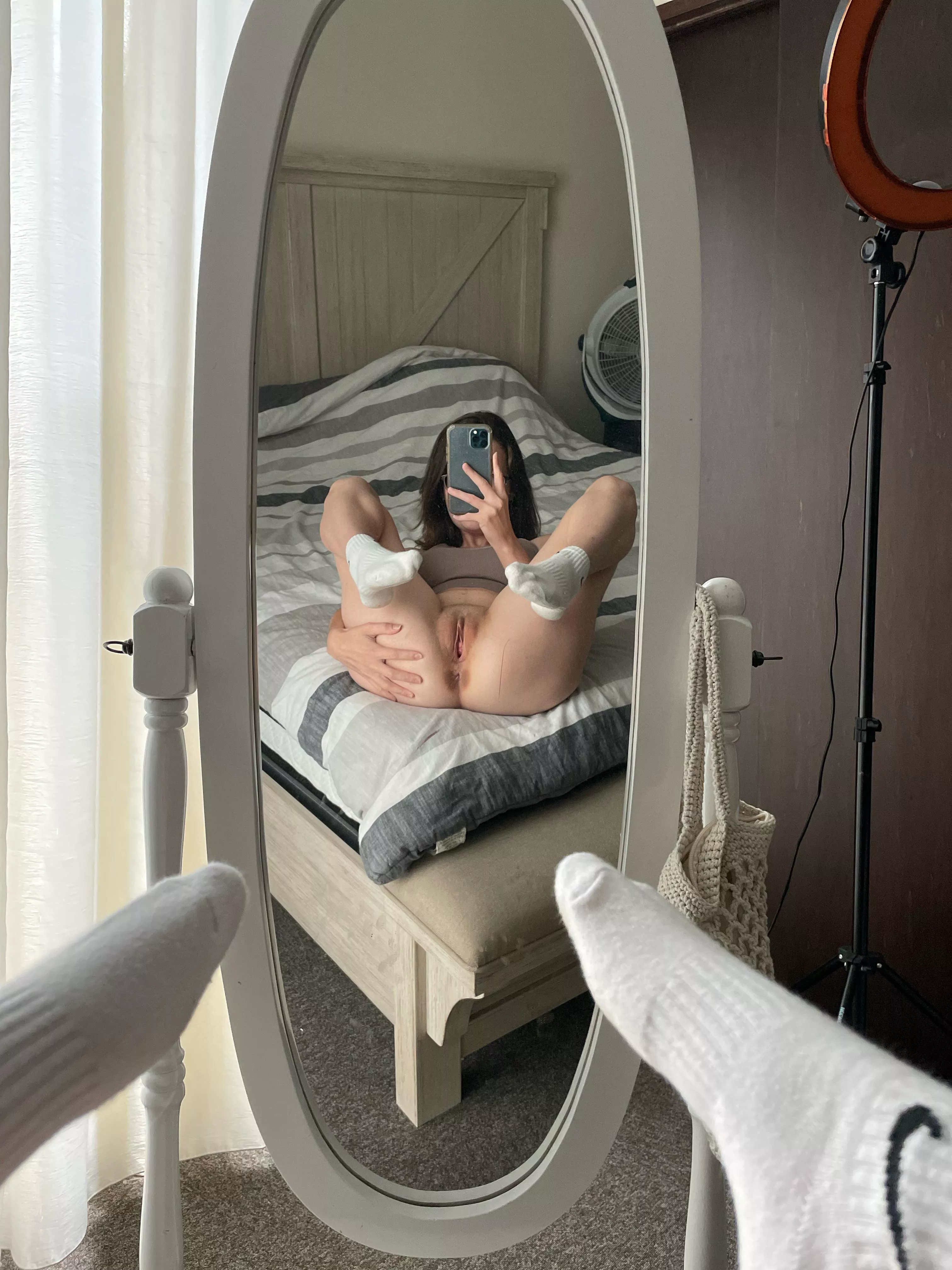 nothing better than socks and pussy🧦🥴