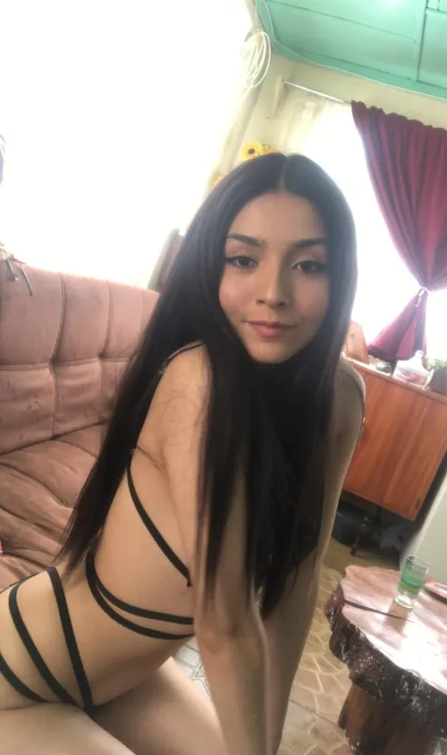 papi can i make u happy? 🙈