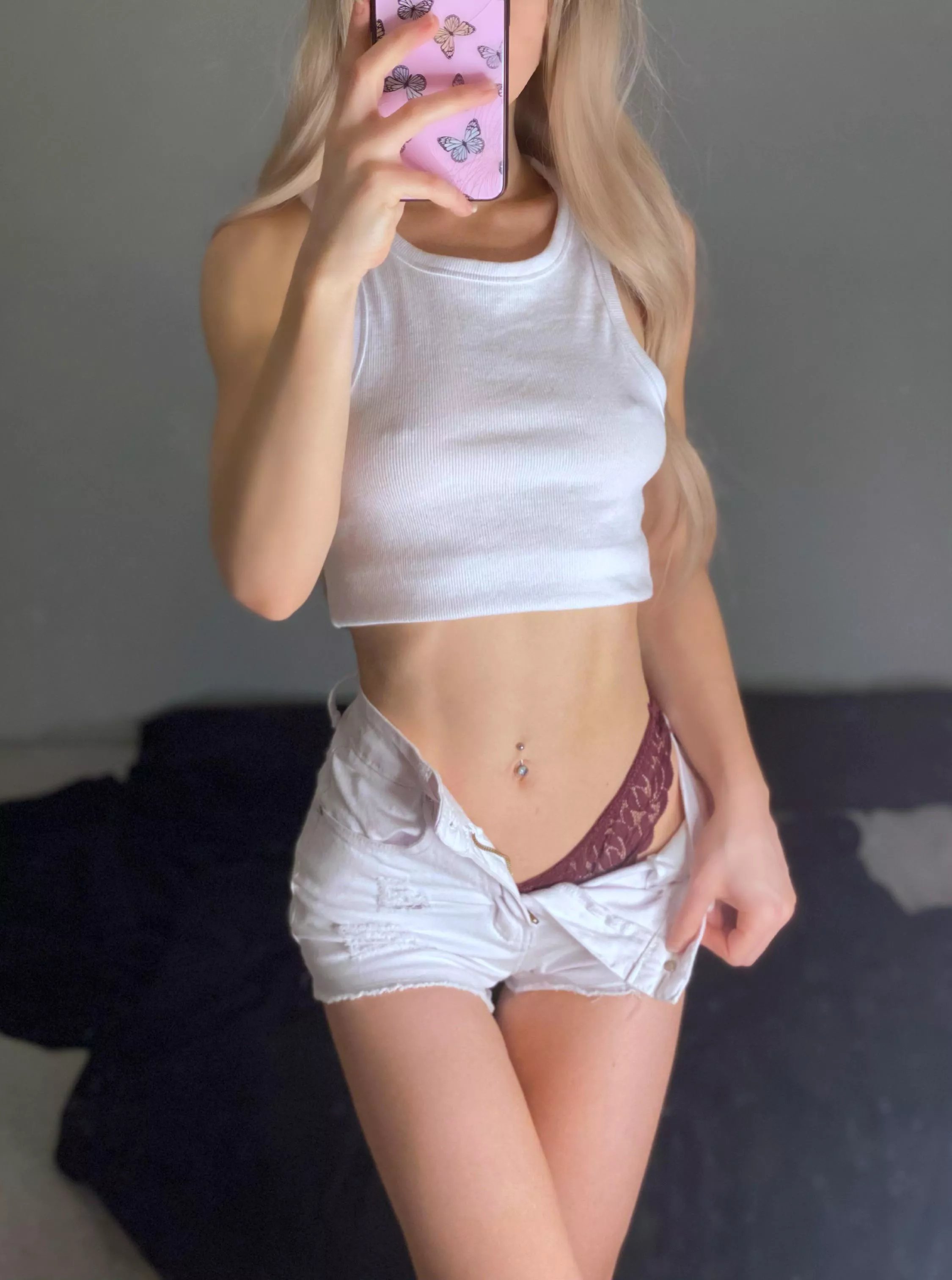 Pierced titties are the best titties🤪