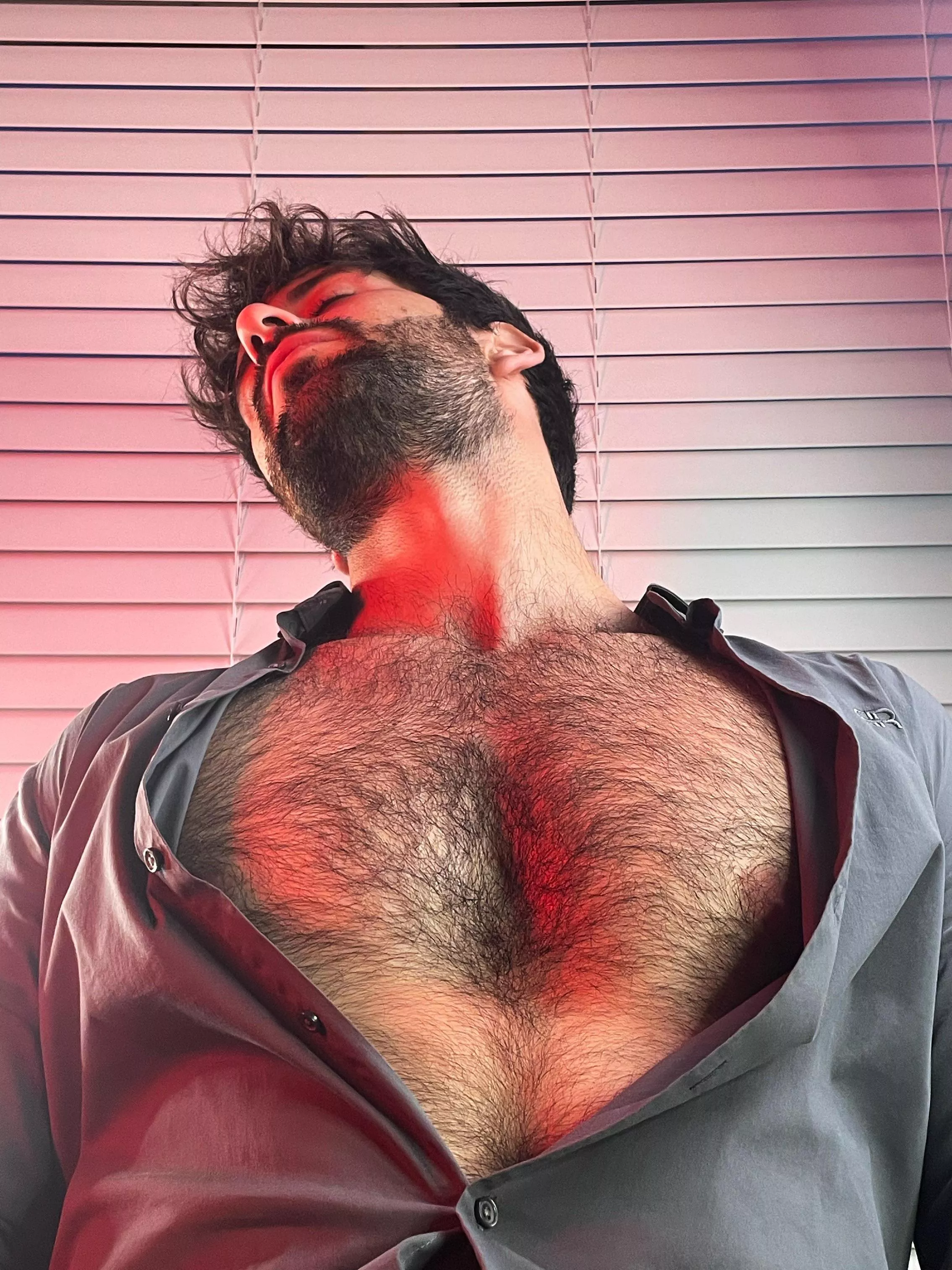 POV: You’re doing good.