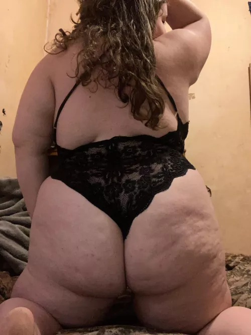 Ready to be bent over 😈