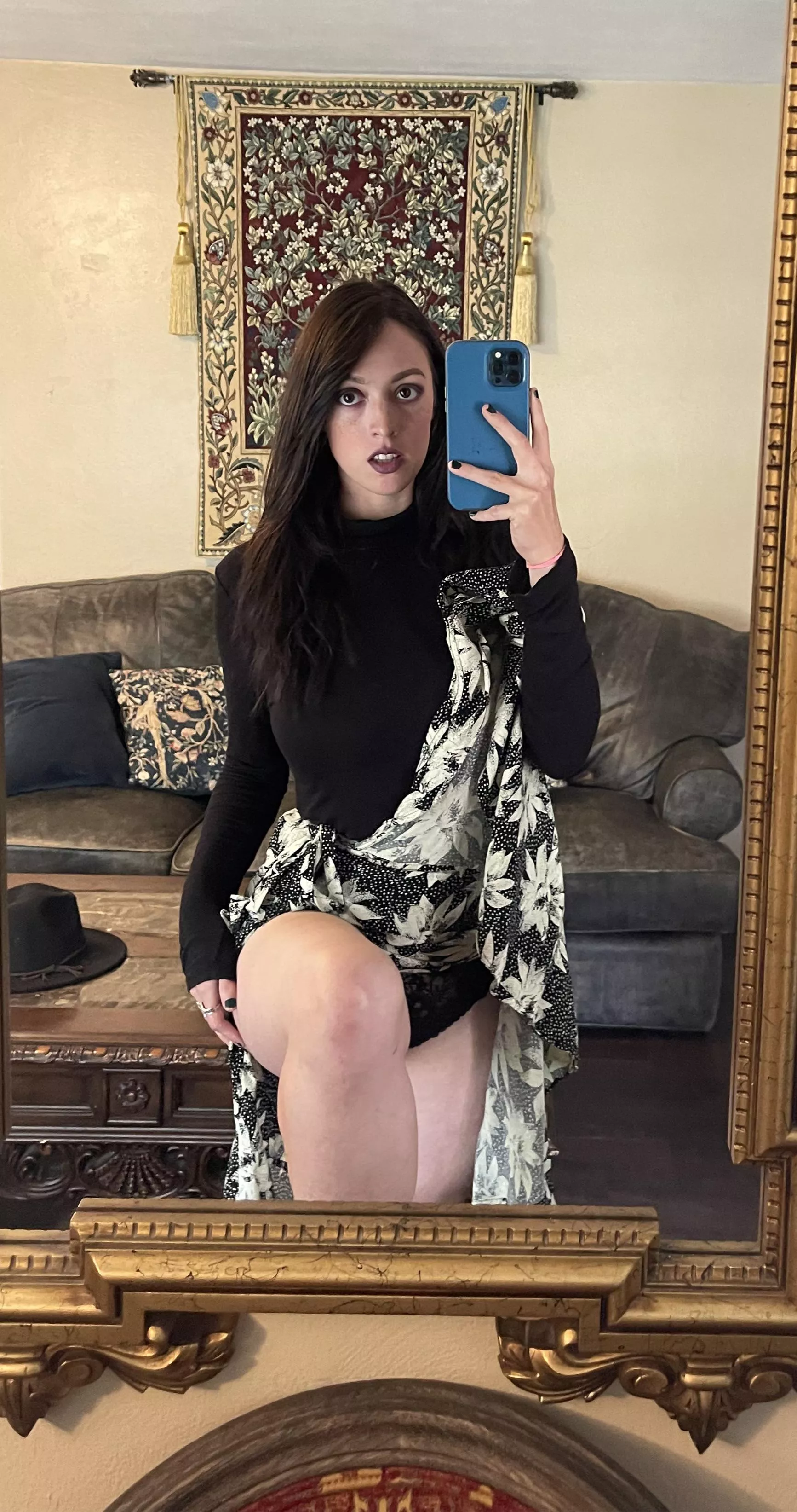 Tell me I’m pretty