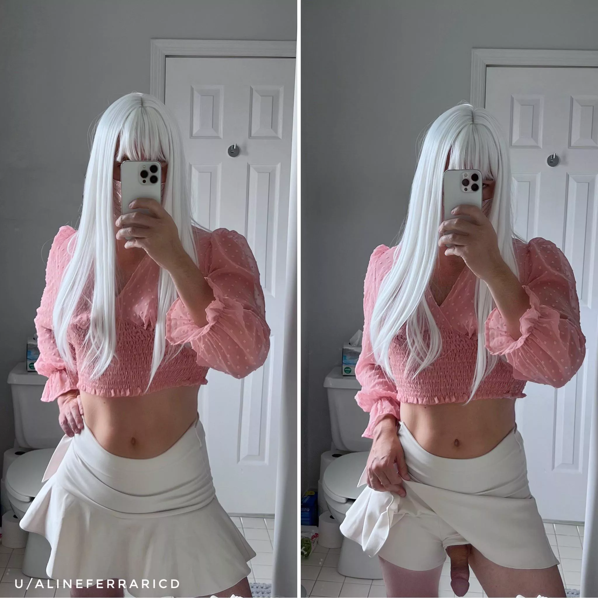 We go on a date, we get home and I show you this… what do you do next ? 🤭