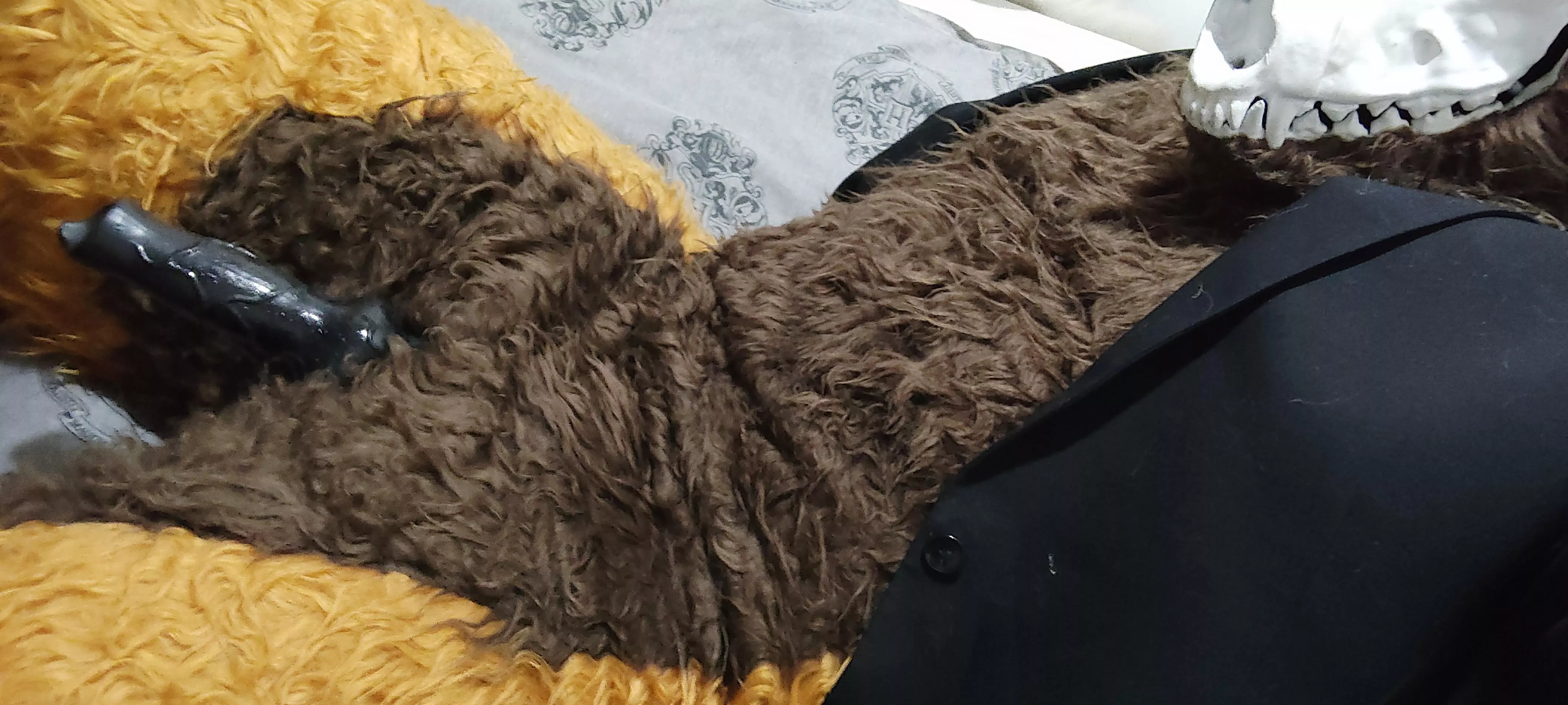 well it's time to rest.. anyone wants to lay with me?~