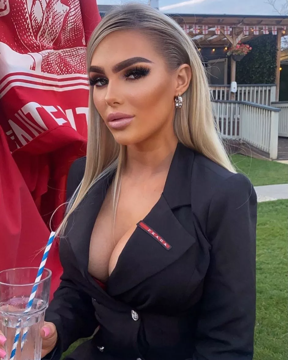 What an absolute doll