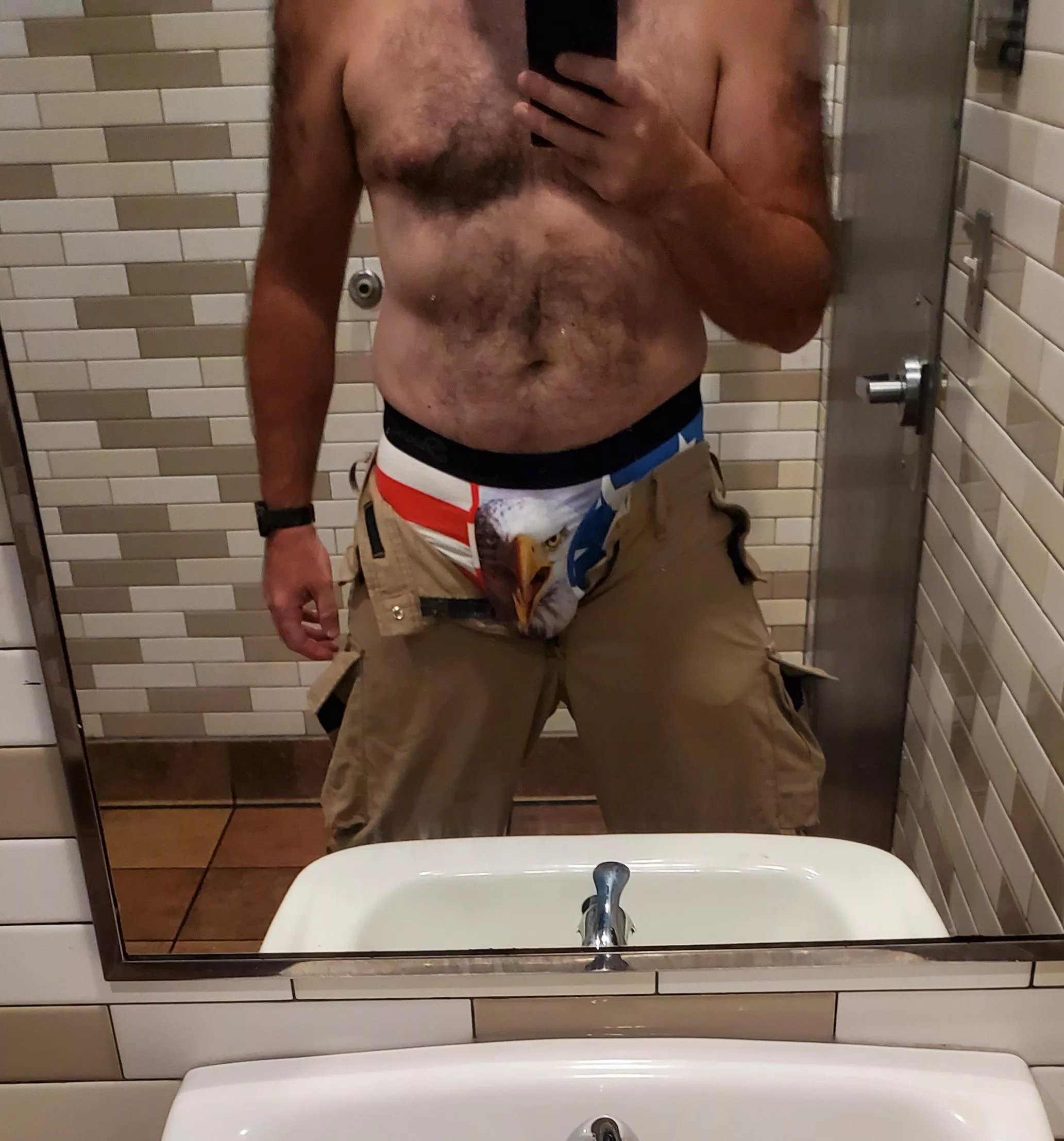 What do all cops and firemen have in common? They all want to be firemen.