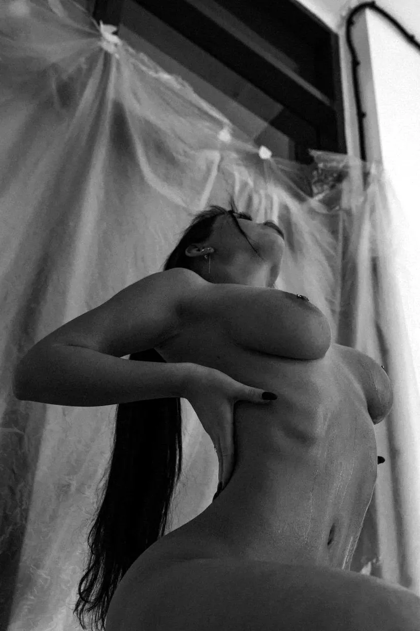 What my colleagues don't realise is hiding under my work dress ?