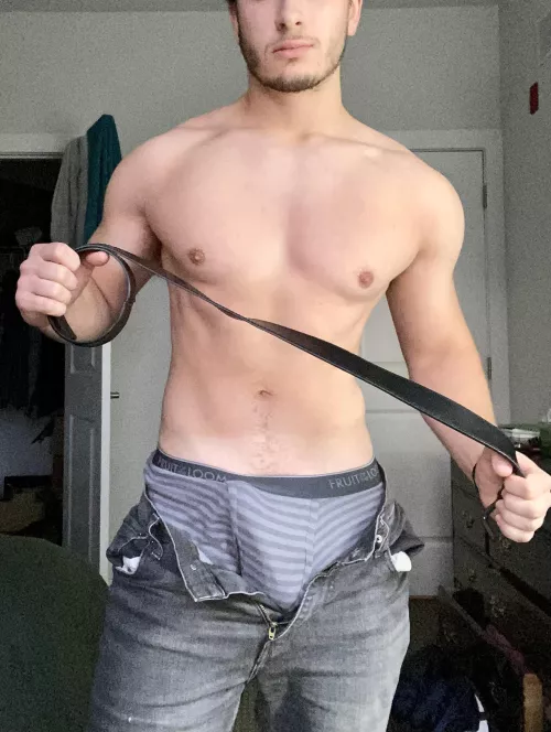 Would you help [M24]e undress after work? DM’s open!