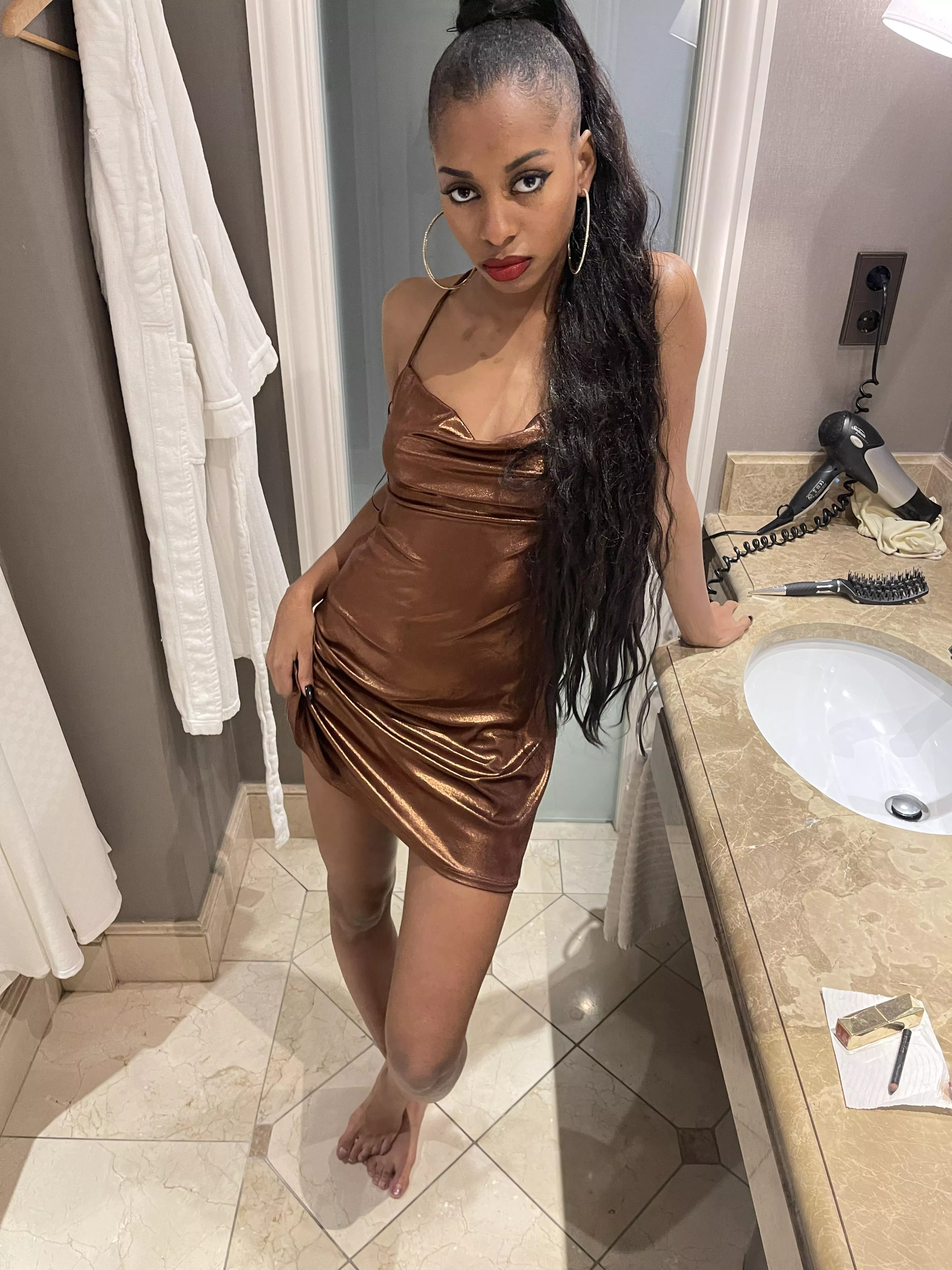 Your girlfriends worst nightmare