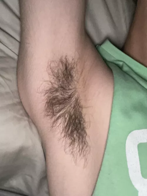 2 day old bedtime pit 😴