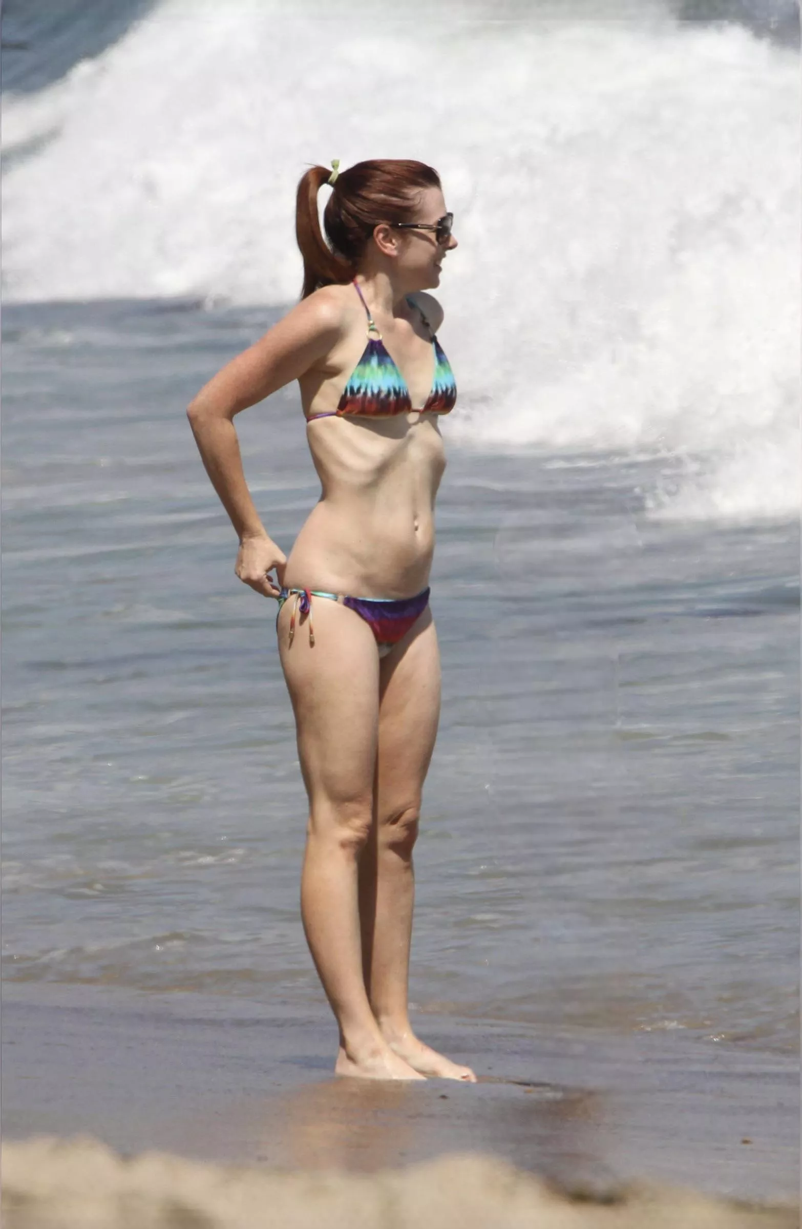 Alyson Hannigan