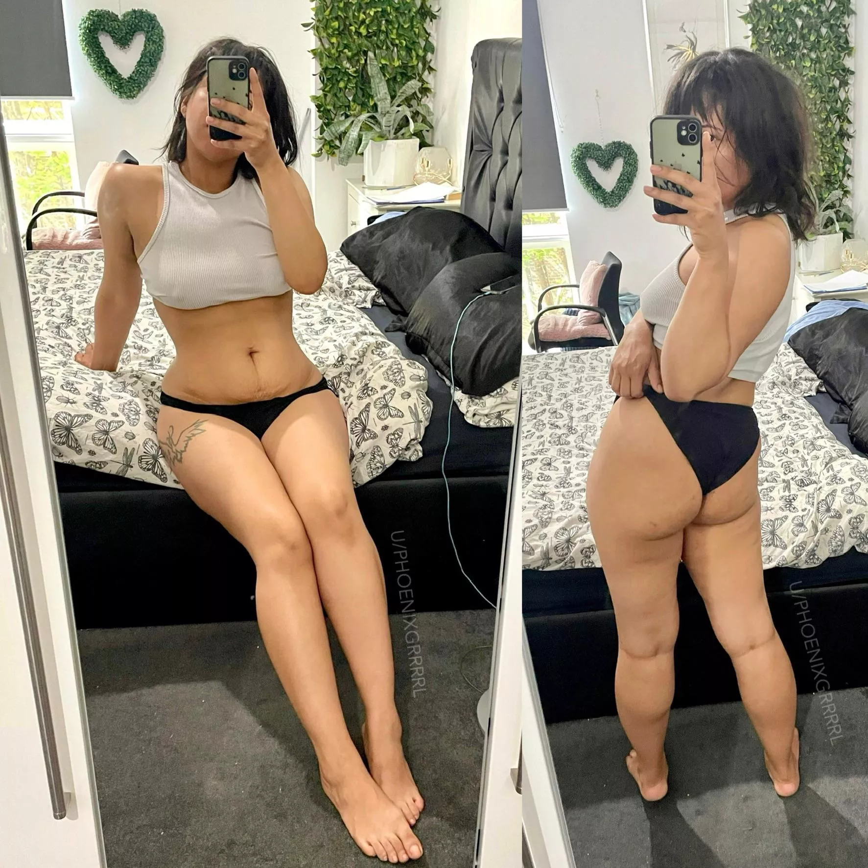 Are you into mumbods? More specifically mine?.. 😏