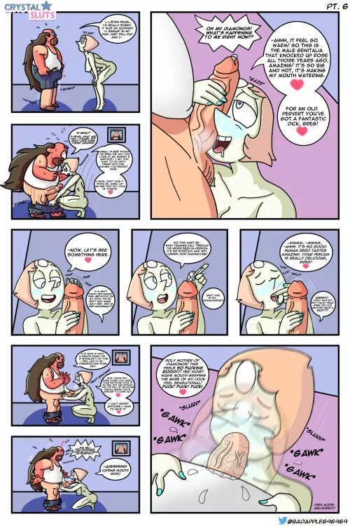 Crystal Sluts Page 6