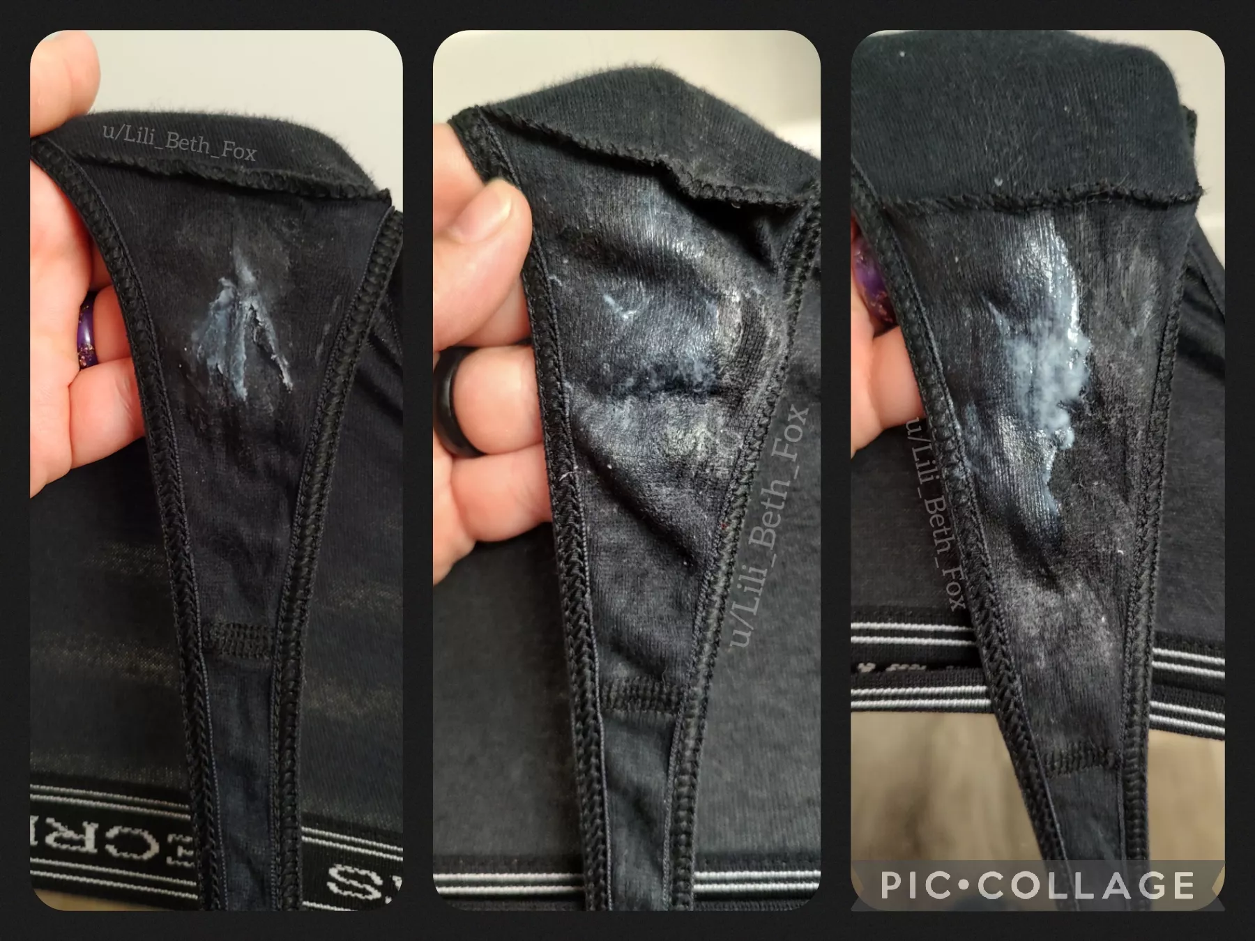 Days 1, 2, and 3! I love watching them get messy! [OC]