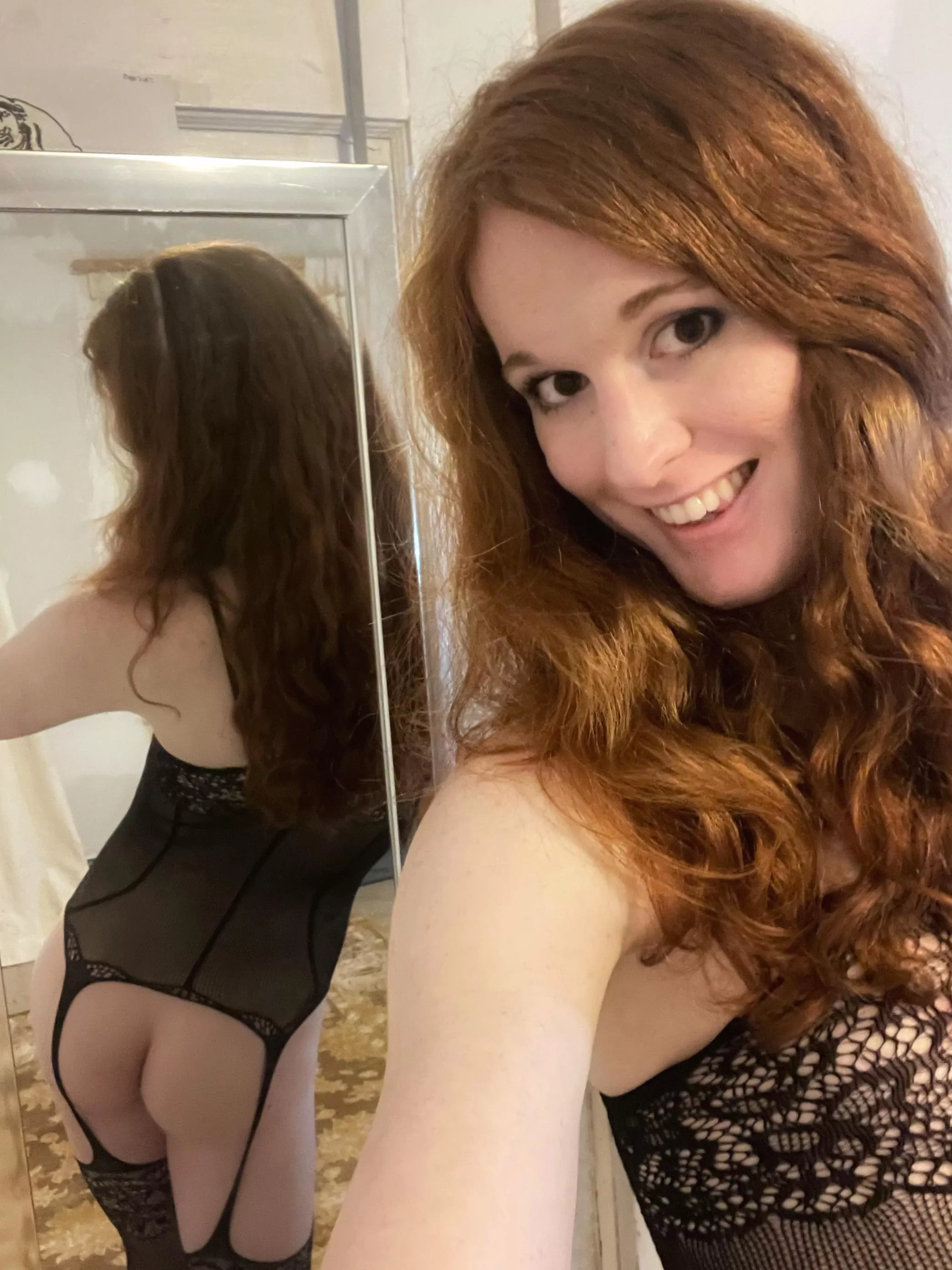 Everyone Seemed to Like My Outfit! I Guess I can Share One More Pic of It Then…😉