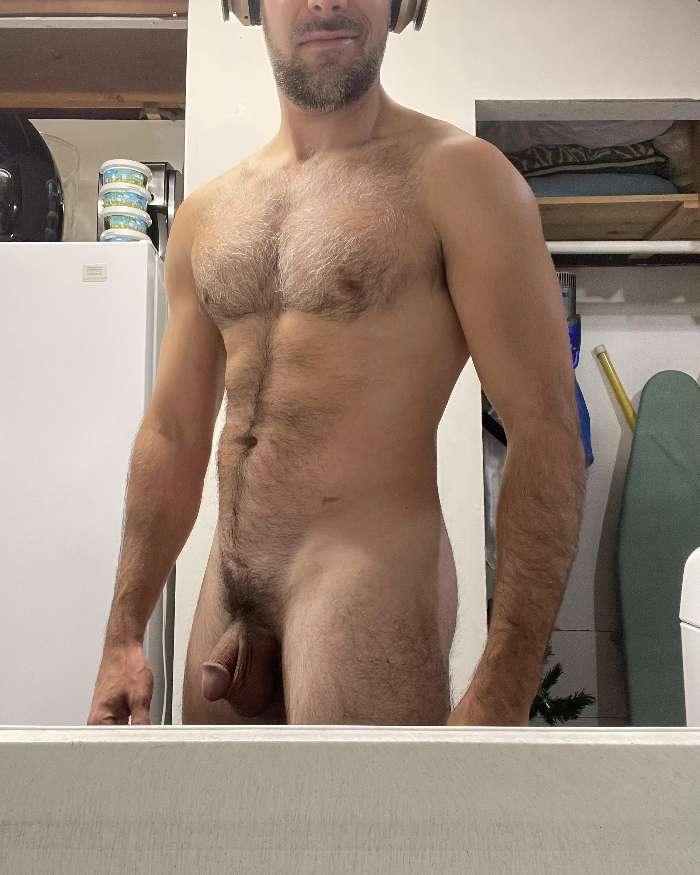 Feeling like today is going to be a good day. How about you?