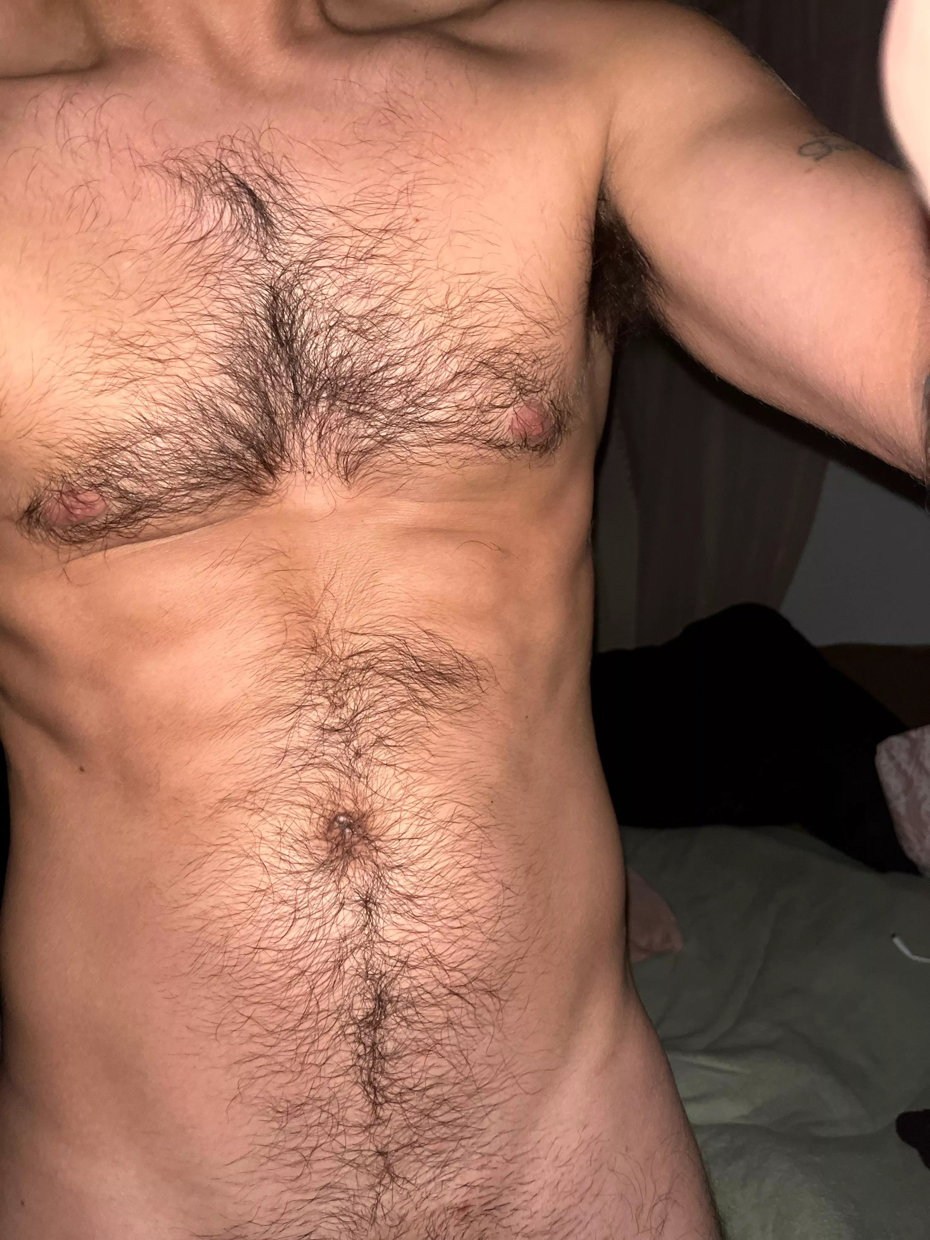 First time. (M)