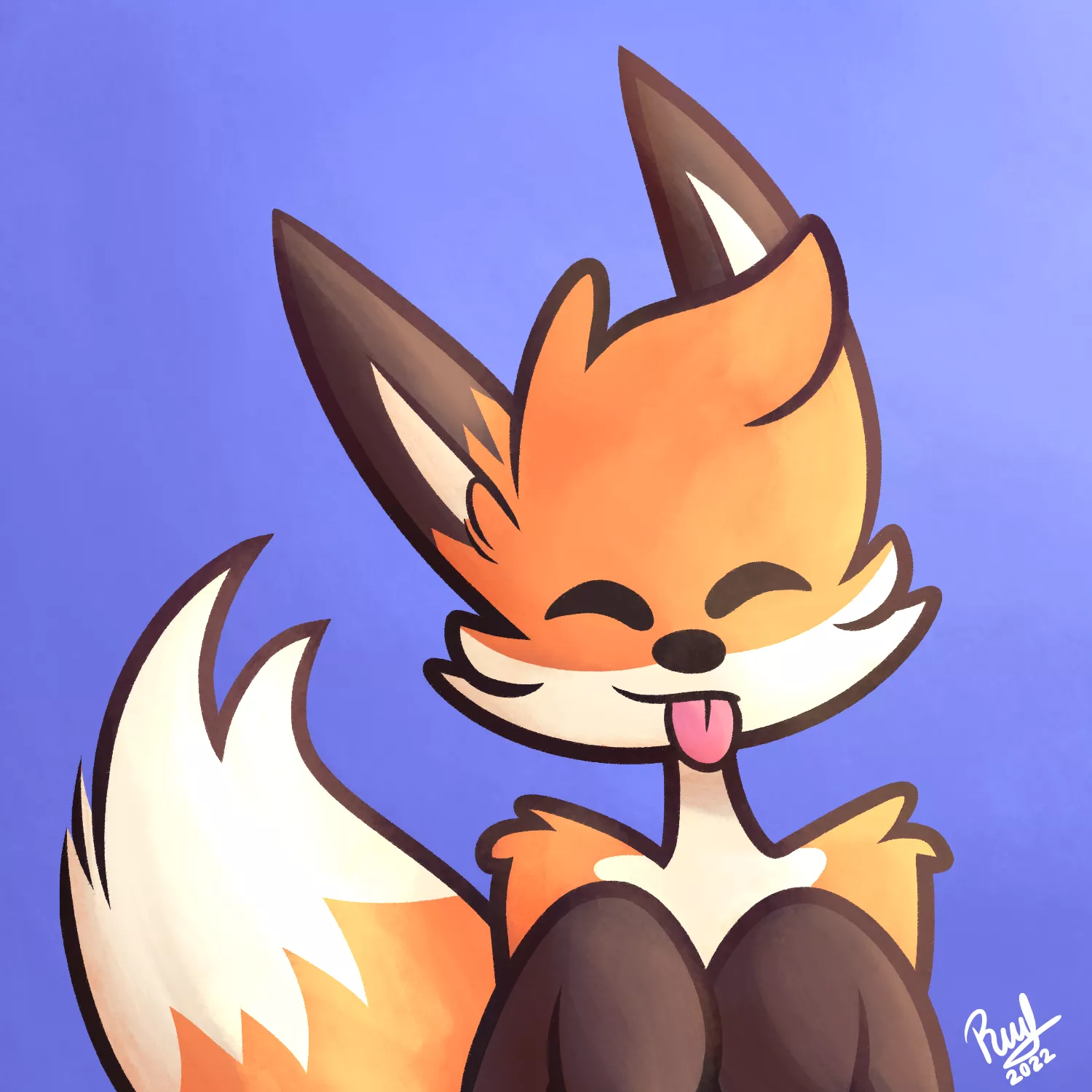 Fox (by me)