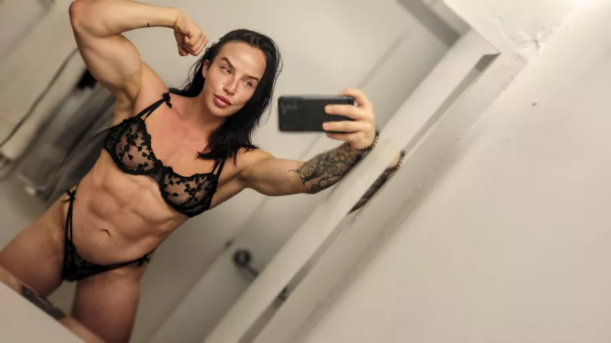 got my new outfit how you like it