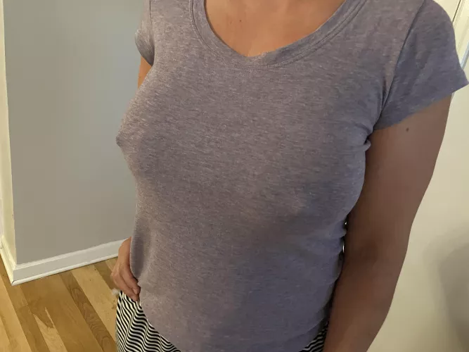 Heading out to school drop off. I hope someone notices!