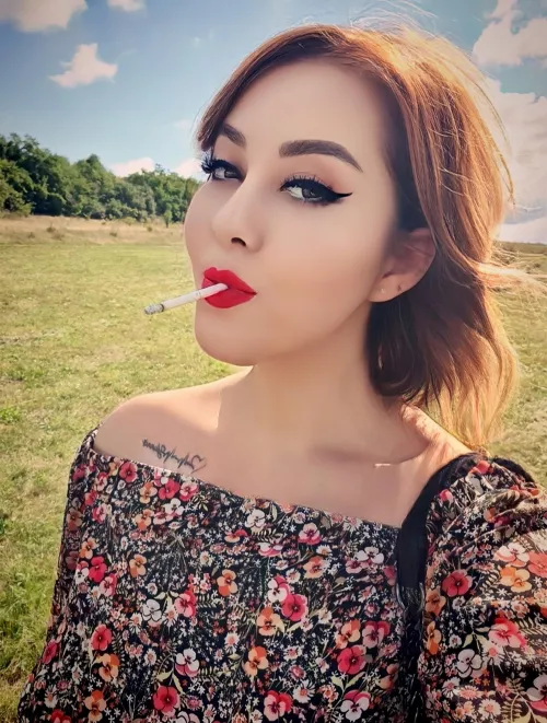 I can see you looking...