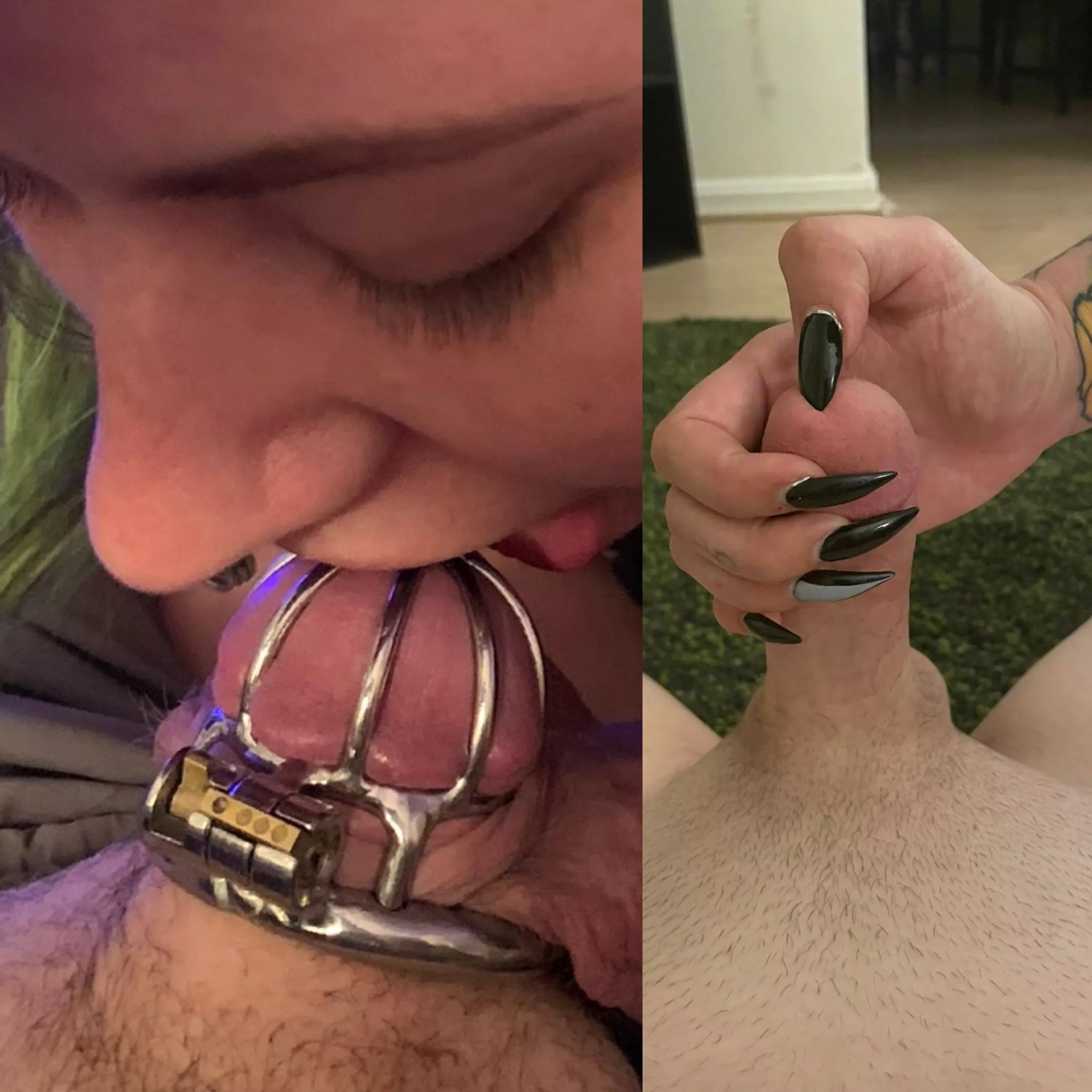 I do take him out to play sometimes 💚