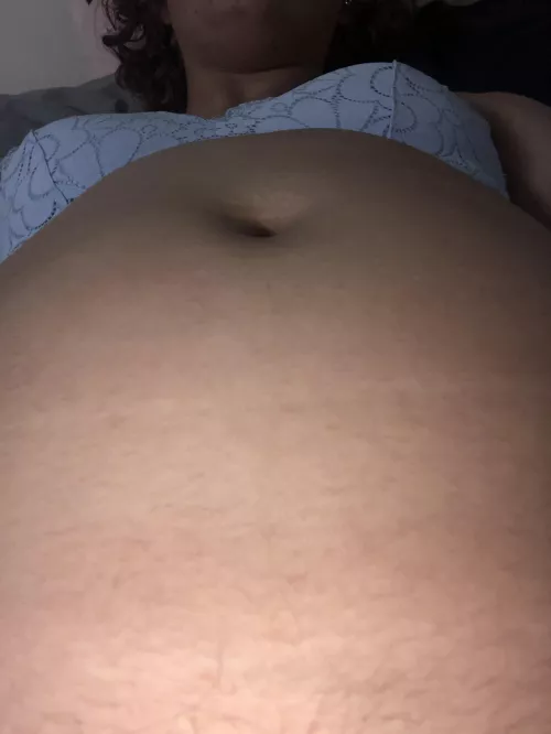 I felt huge here 🐷