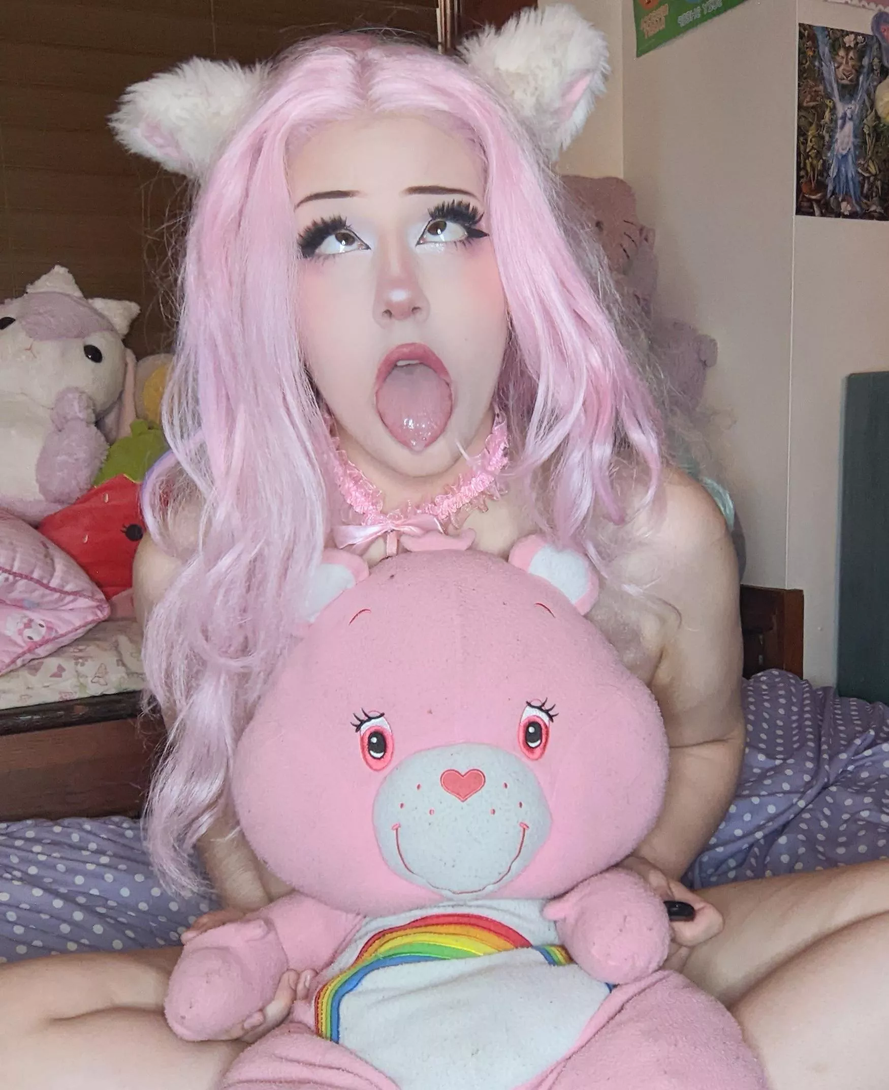 I have so many good aheago pics it's hard to pick one 😅