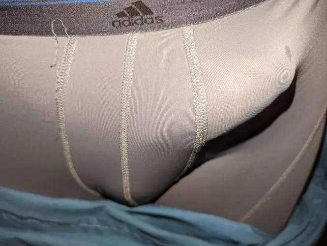 I love it when people look, m or f