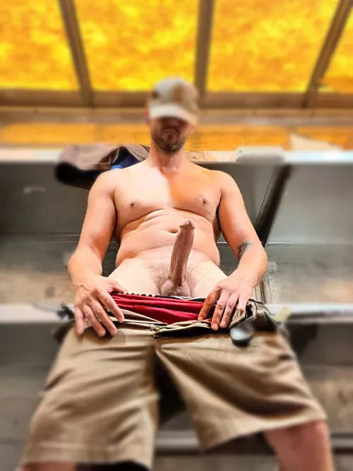 I see you looking 😏