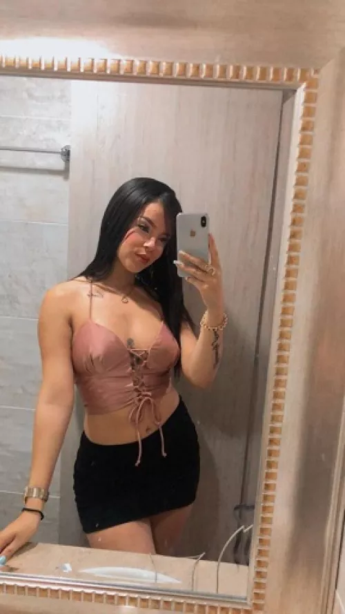 I would look like this everyday if I was your Girlfriend