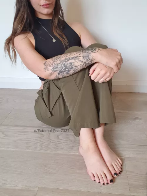 If you had to pick a favourite toe, which would it be?