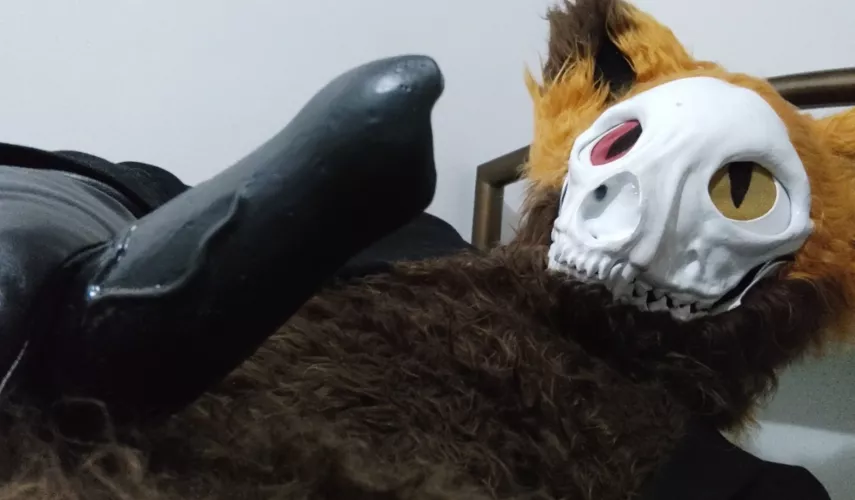 is there something you want?~