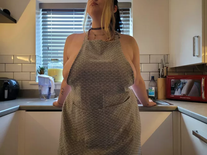 Let's get cooking 🥰