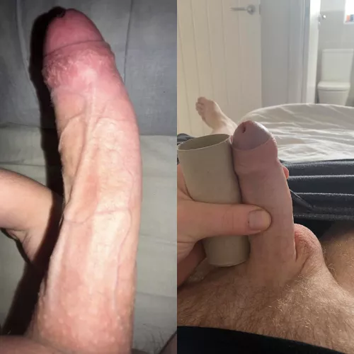 lost to /u/throwawayyyy882’s massive cock, literally double my size