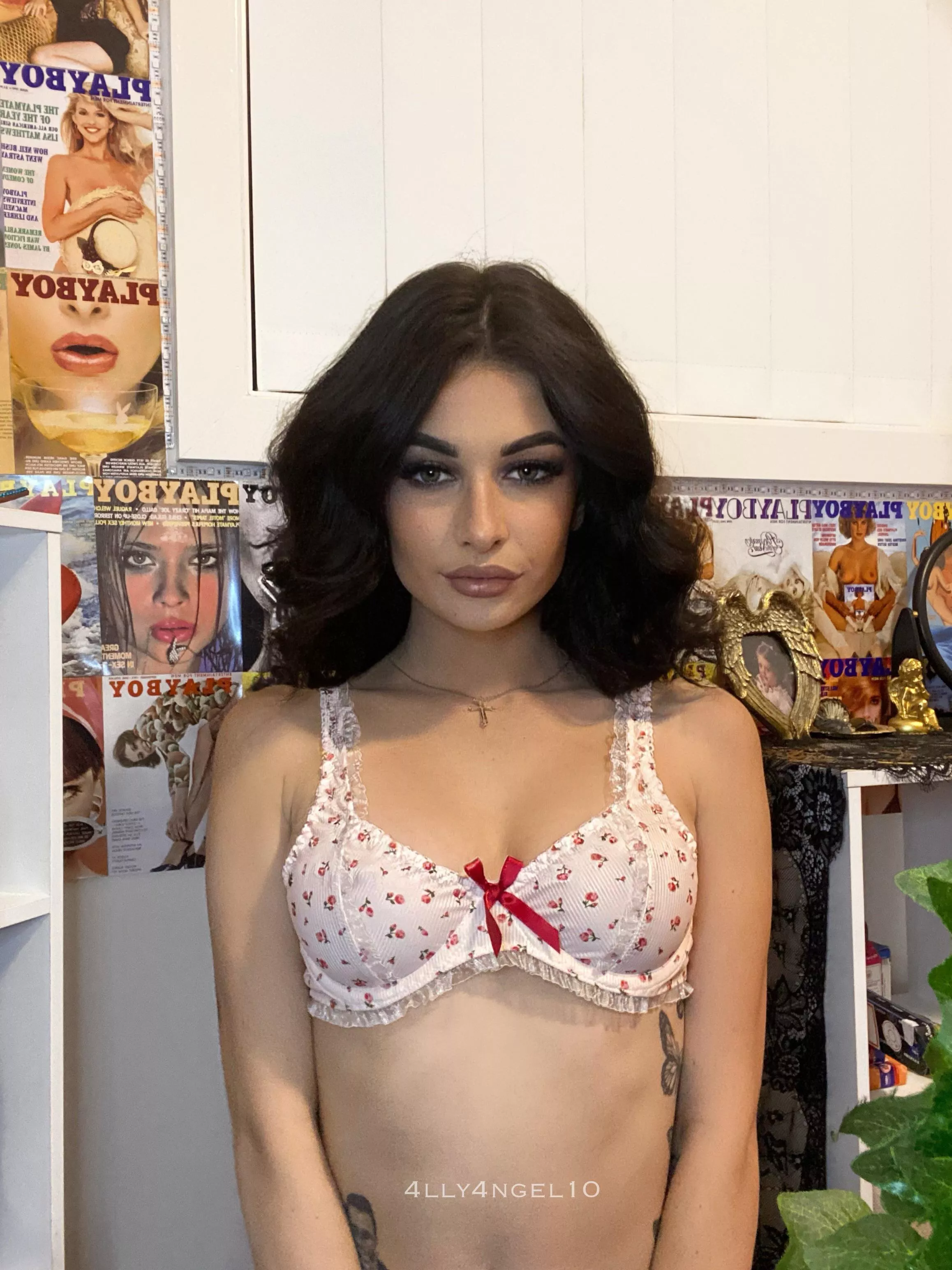 On my knees, asking the lord to forgive me for all my sins