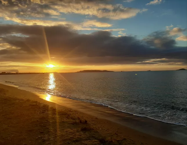 Paseo Colon from Venezuela [OC]