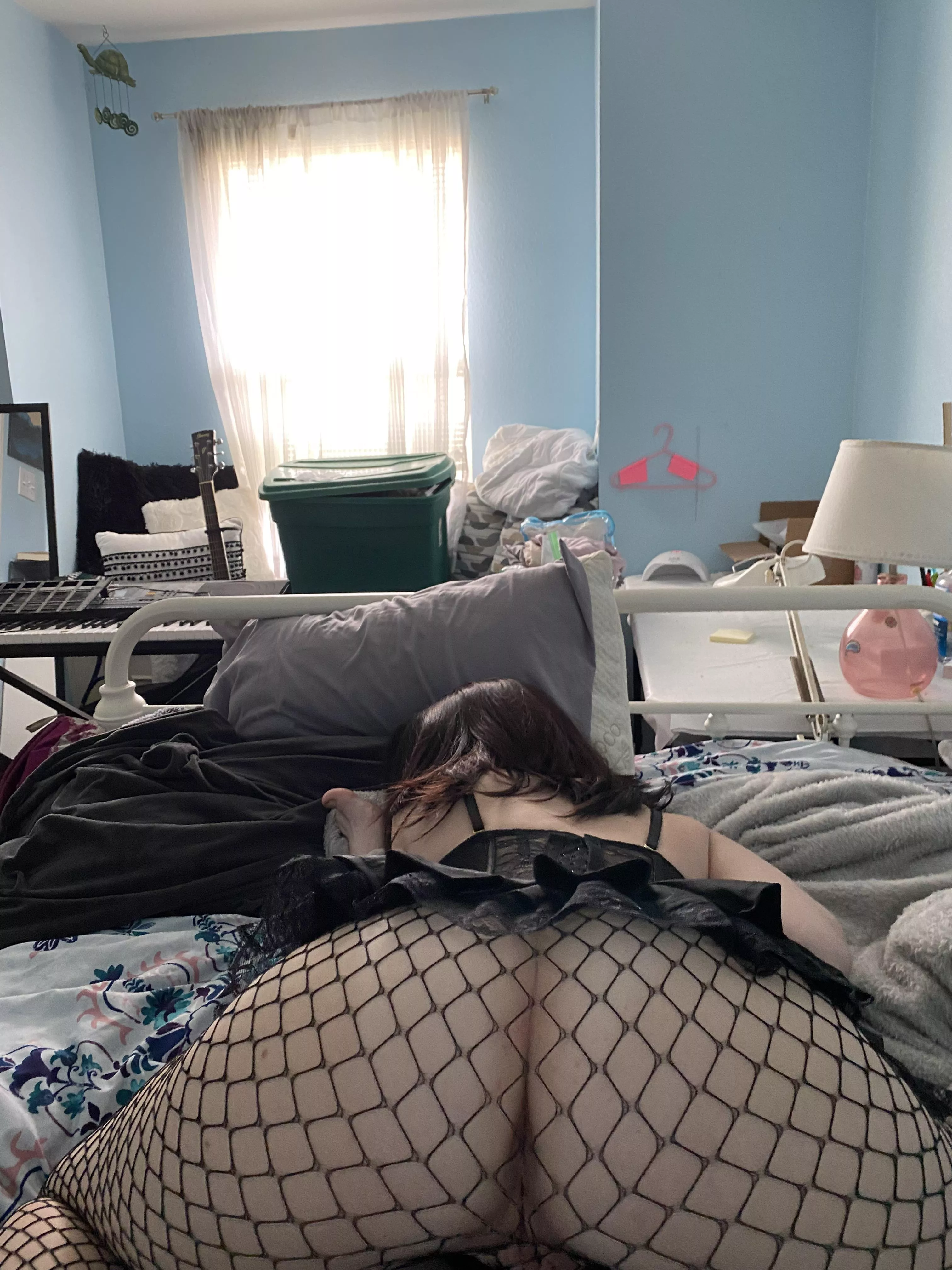 Punish me, I’ve been bad 😩😉