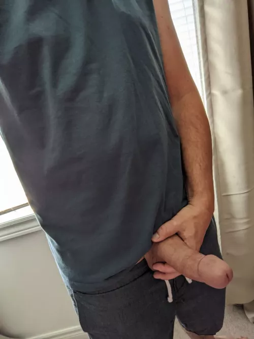 Quick pic before I go for a run