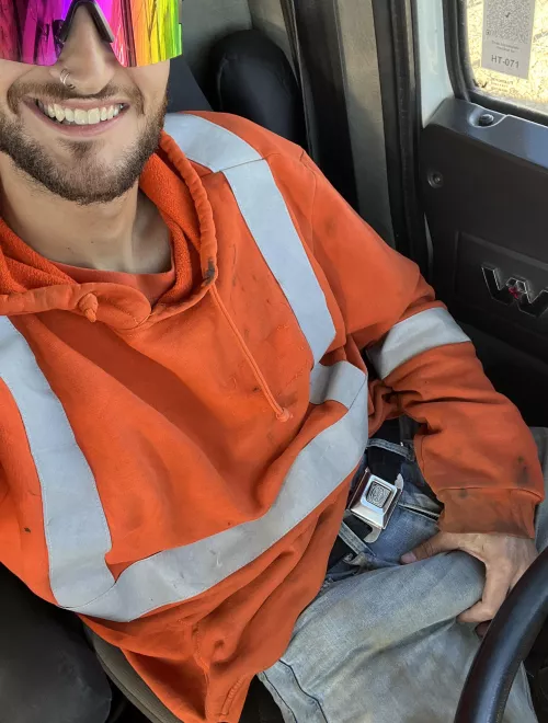 Stuck on stand by at work, come keep me company? 😏