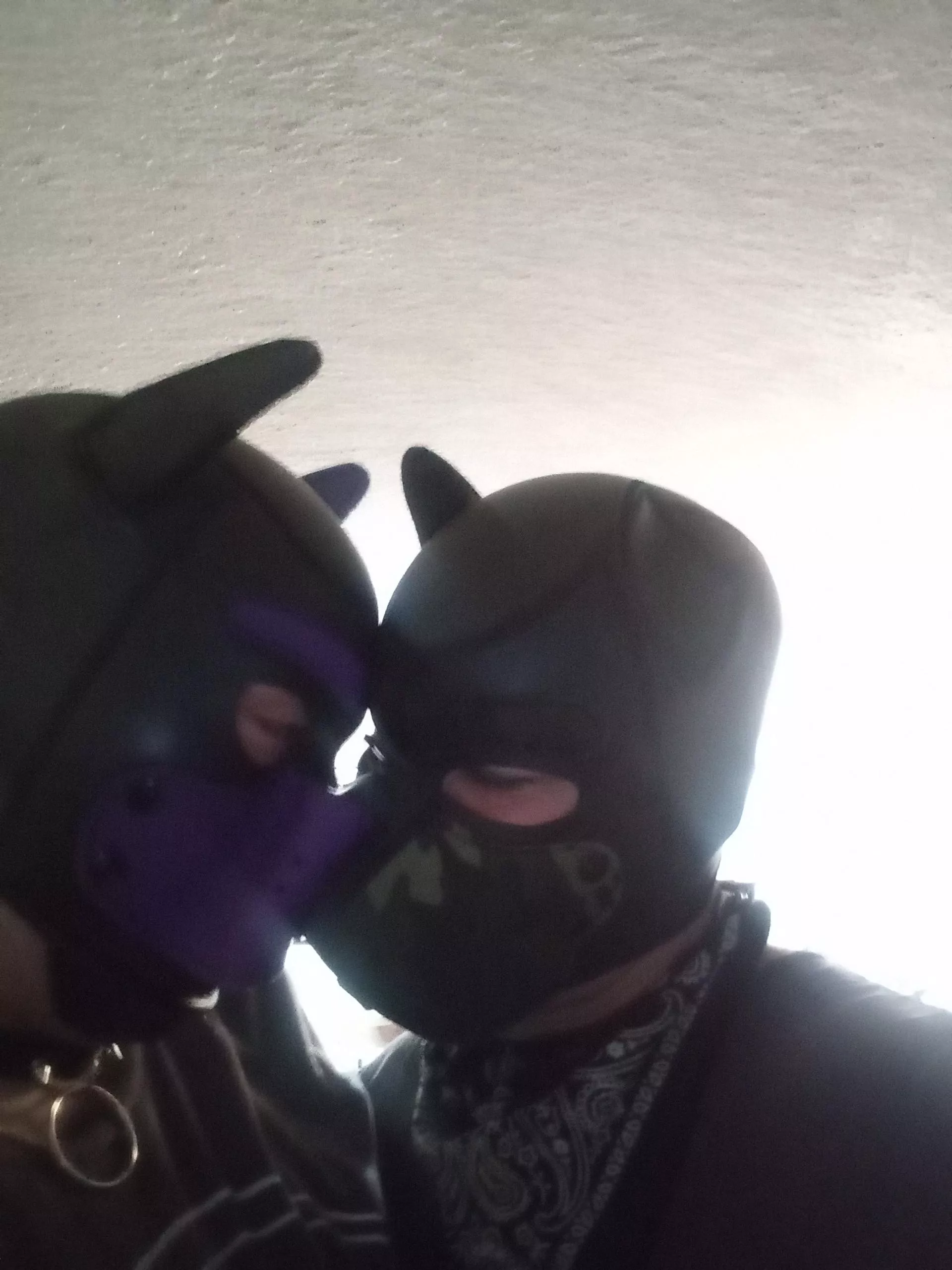 That first contact high 😌