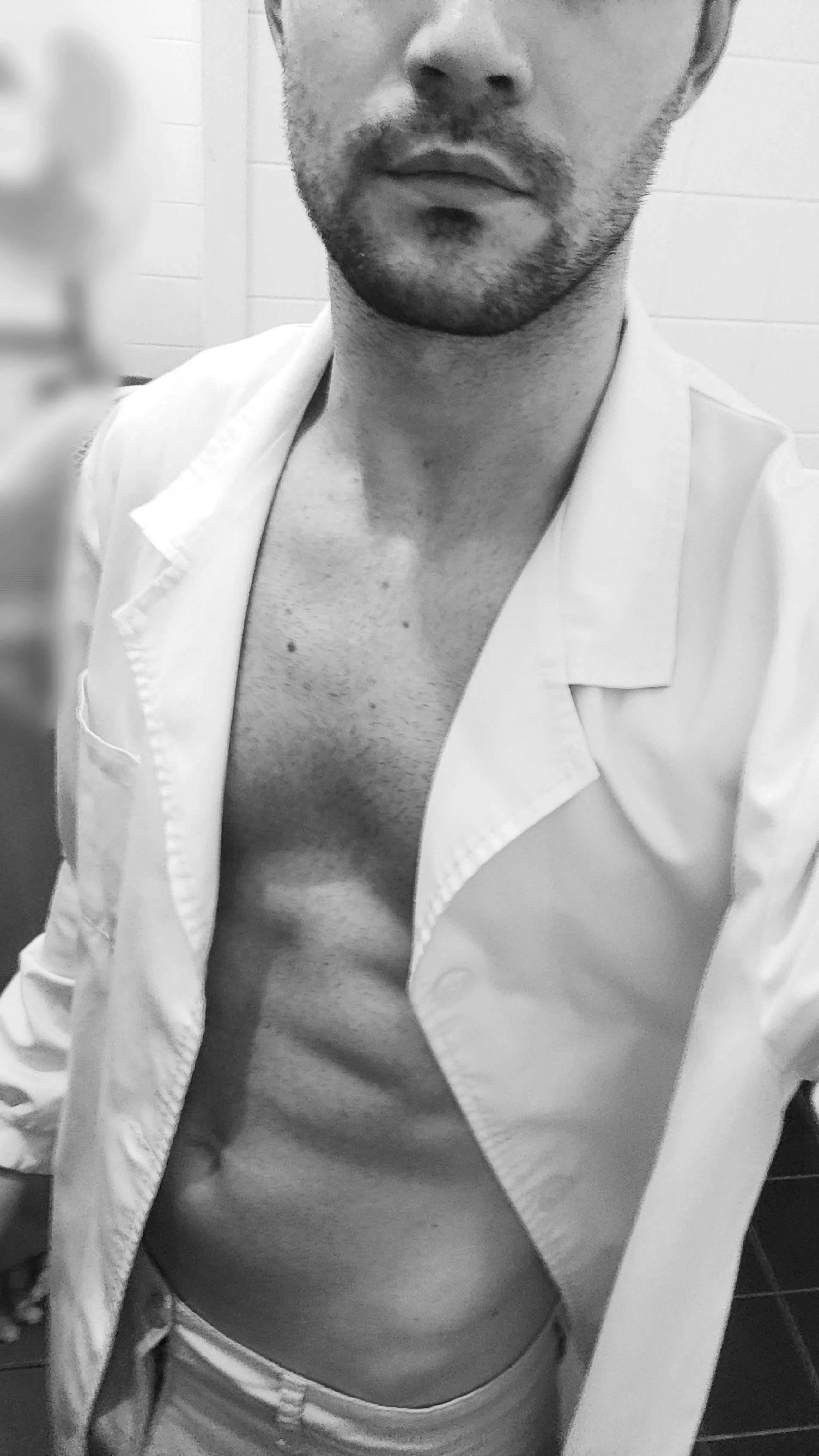 The doctor will see you in a moment